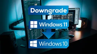 Von Windows 11 zu Win 10 downgraden - so klappt's!