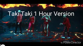 Taki Taki 1 Hour version