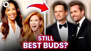 Suits Cast: Their Real-Life Connections Revealed! |⭐ OSSA