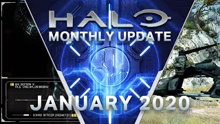 Halo Monthly Recap – January 2020