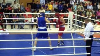 Зайцев Алексей (ПК) vs Ефимов Александр (ПК)