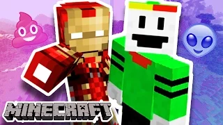 WOULD YOU RATHER?! | Minecraft