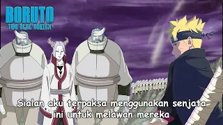 Boruto Episode 297 Sub Indonesia - Boruto Ke Medan Perang Melawan Pemimpin Otsutsuki Part 199