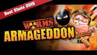 Worms Armageddon - Best Shots 2015