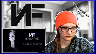 NF - "BREATHE" AUDIO Reaction & Review