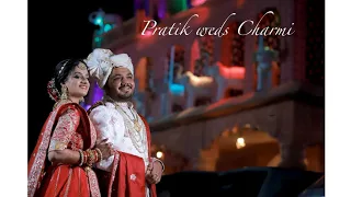 Wedding Short Film | Charmi & Pratik | Bride Side #weddinghighlights