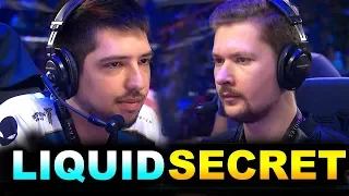 LIQUID vs SECRET - EPIC ELIMINATION! - TI9 THE INTERNATIONAL 2019 DOTA 2