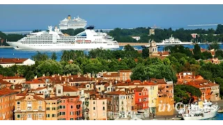 INCRUISES Презентация Круизного Клуба 26 сентября Ведущая Ольга Ра