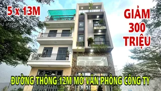 Bán nhà phố quận 12, đường Hà Huy Giáp,phường thạnh Xuân, nhà phố thiết kế đỉnh cao (789)