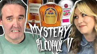 Irish People Try Mystery Alcohol 5