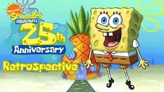 Spongebob Squarepants Retrospective (25th Anniversary)