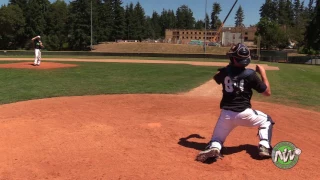 Oliver Laufman — PEC - RHP - Lake Washington HS(WA) - July 18, 2017