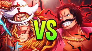 Whitebeard vs Roger - Who Is Actually The Strongest Pirate?