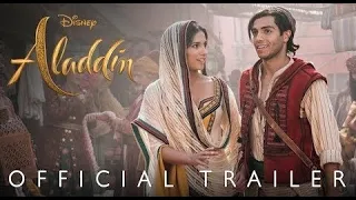 Disney's Aladdin - Official Trailer