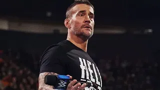 CM PUNK JOINS (SPOILER)-First Reaction