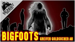 BIGFOOTS greifen Goldsucher an: Die Geschichte des Ape Canyon | Dokumentation 2021