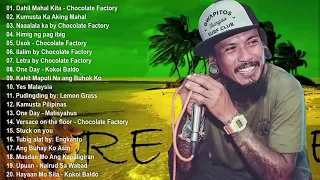 Best Reggae OPM Nonstop Playlist 2020 - Kokoi Baldo, Chocolate Factory, Nairud Sa Wabad