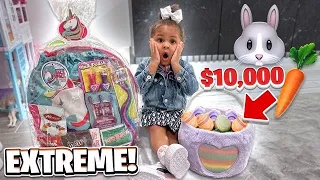 EXTREME $10,000 Easter Egg Hunt!