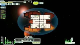 Let's Play FTL - Part 11 - Frangadangis - Rock Cruiser