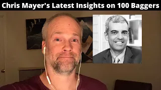Investor Chris Mayer on Finding 100-Bagger Stocks (Reveals 6 of 11 Holdings!)