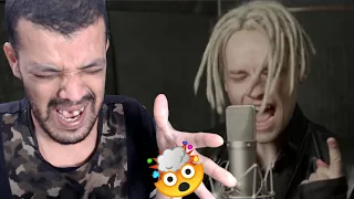 SHAMAN - ДО САМОГО НЕБА (музыка и слова: SHAMAN) DZ REACTION