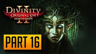 Divinity: Original Sin 2 - 100% Walkthrough Part 16: Rhalic (CO-OP Tactician)