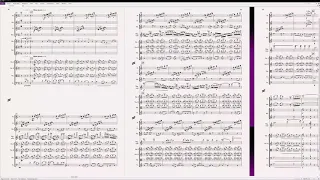 Khachaturian Violin/Flute Concerto Accompaniment
