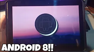 GOKIL!! ANDROID 8 DI SAMSUNG TAB 2 | Tutorial upgrade android samsung tab 2 full
