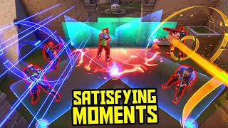 THE MOST SATISFYING MOMENTS IN VALORANT