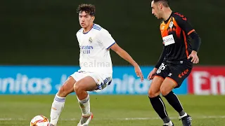 Mario Martin - Real Madrid Castilla vs Sabadell (20/11/2021)