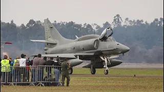 Aviões de Caça - Domingo Aéreo 2022 (AFA)