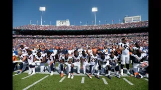 Take A Knee or Take A Stand? The Standing Brothers Podcast Episode #5