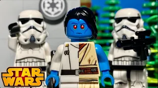 LEGO Star Wars Thrawn: Chapter One - Exile