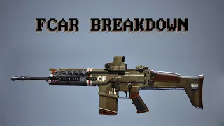 Is the FCAR the best weapon for the medium?