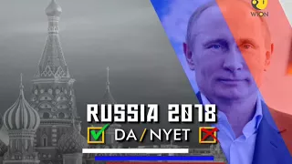 Putin vs Putin: Predictable election in In Russia?