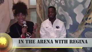 In The Arena With Regina   King Legendary Interview