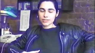 PJ Harvey EPK (Electronic Press Kit) 1993