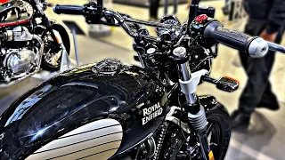 25 Best Royal Enfield Motorcycles in 2024
