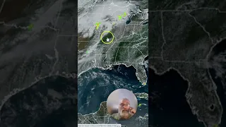 Weather in a Minute, 5/21/2024 Summery in the East, Severe Storms in the Midwest