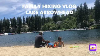 HIKING FAMILY VLOG