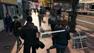 WATCH DOGS UPGRADED E3 MOD 2012 RETURN TO E3 2023 ULTRA MODDED E3 RESTORED SORT OF