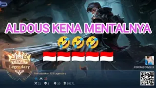 GOLDLINE COUNTER BEATRIX 🇮🇩ALDOUS KENA MENTAL😂🇮🇩🇮🇩🇮🇩🇮🇩🇮🇩