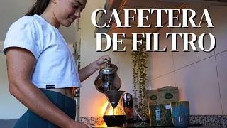 ¿Cómo hacer café en cafetera de Filtro? | Tutorial para Principiantes