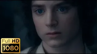 Фродо смотрит будущее в зеркале. Властелин колец: Братство кольца.