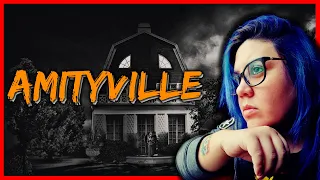 La HISTORIA DETRÁS de AMITYVILLE | ¿Real o fraude?