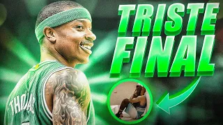 Isaiah Thomas NO MERECE TERMINAR su carrera ASÍ...