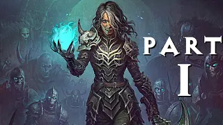 🔴Livestream🔴 Diablo IV PS5 Gameplay Walkthrough Part 1 - Raising An Undead Army And Slaying Demons!