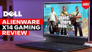 DELL Alienware x14 Gaming Review || Watch this video before you buy Alienware X14 for Gaming.