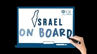 Israel on Board - Technology