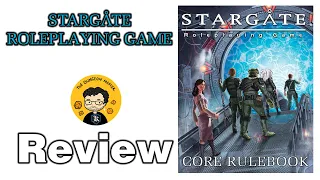 Stargate The Roleplaying Game Review